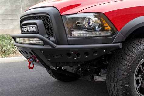 2017 Ram 1500 Rebel Front Bumper