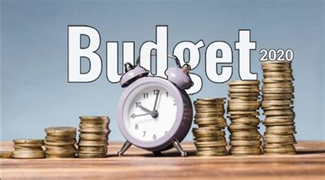 Budgetary Expectations