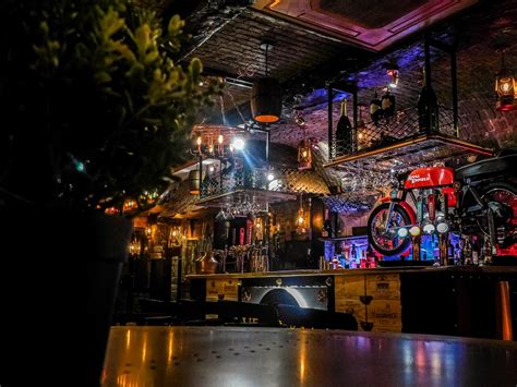 WATSON'S COCKTAIL BAR, Leicester - Restaurant Reviews, Phone Number ...