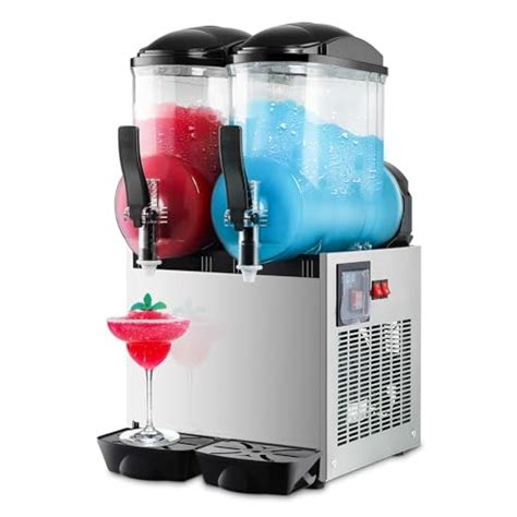Image result for Dual Slushy Machine