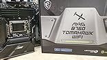 Amazon.in: Buy MSI MAG B760 Tomahawk WiFi ATX Motherboard | Supports ...