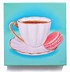 Image result for Bunny Tea Painting