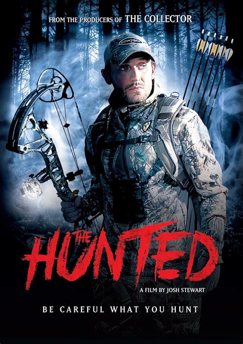 Amazon.com: The Hunted : Katherine Von Till, Ronnie Blevins, Nikki ...