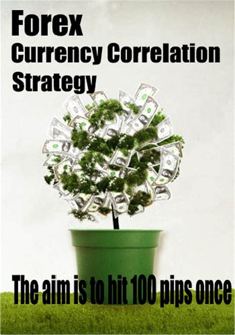 Forex Currency Correlation Strategy 100pips: The aim is to hit one ...
