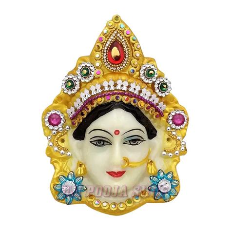 Goddess Shriyai Lakshmi Mukhota Face Mask @ USA UK India