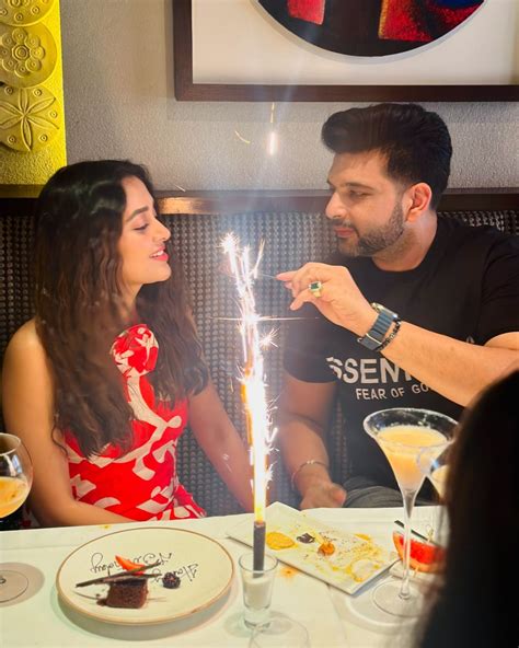 Karan Kundra Tejasswi Prakash Birthday Photos | Karan Kundra Age | Karan Kundra Birthday ...