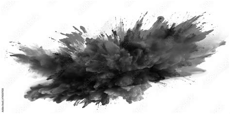 Image result for Color Powder Explosion Black Background
