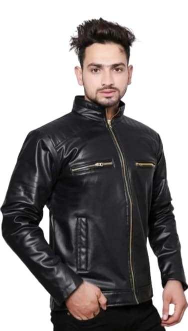 Buy Men Solid Casual Jackets For Winter Wears MULTI COLOUR (2XL, Black ...
