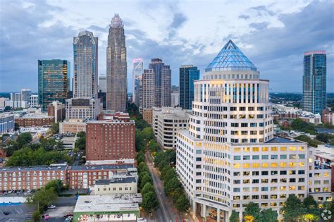 525 N Tryon St, Charlotte, NC 28202 - Regus 525 North Tryon St | LoopNet