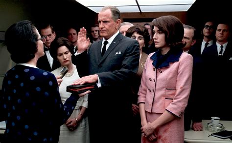 'LBJ' Trailer: Woody Harrelson Gets Presidential