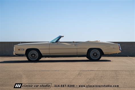 1976 Cadillac Eldorado | Classic Car Studio