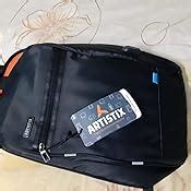 Artistix Talon Laptop Backpack Bag, Anti-Theft Design, with USB ...