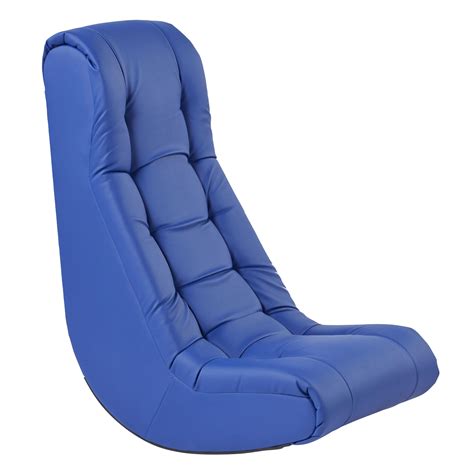 Soft Floor Rocker - Cushioned Ground Chair for Kids Teens and Adults ...