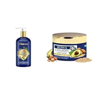 Buy St.Botanica Biotin & Collagen Hair Conditioner, 300mlBiotin ...