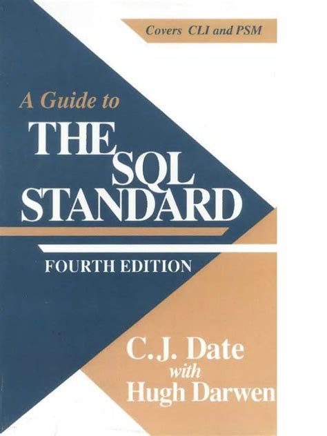 Image result for SQL Code Style Guide PDF