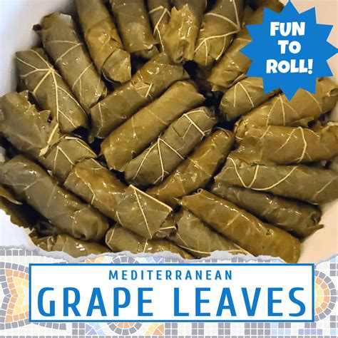 Image result for Recipes Using Grape Leaves