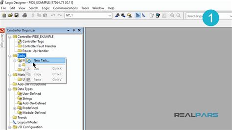 Image result for Studio 5000 PID Example
