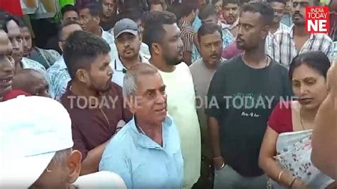 Assam: Bir Lachit Sena Asom intervenes after indigenous woman ...