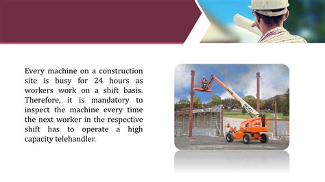 Image result for Telehandler Operation