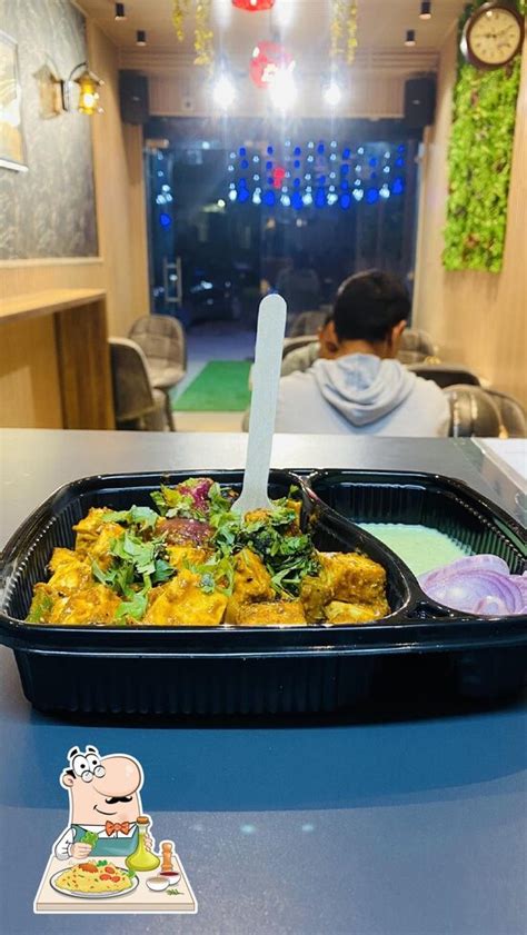 Menu at Soya hub, Kharar