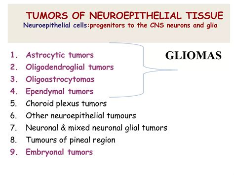 High Grade Glioma | PPTX