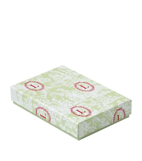 Ladurée Box of 6 Eugénie Chocolate Biscuits (90g) | Harrods IN