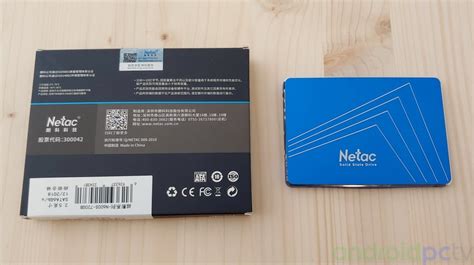 Netac SSD Review 的图像结果