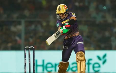 Is Rahmanullah Gurbaz playing today's KKR vs SRH, Qualifier 1 of IPL 2024?