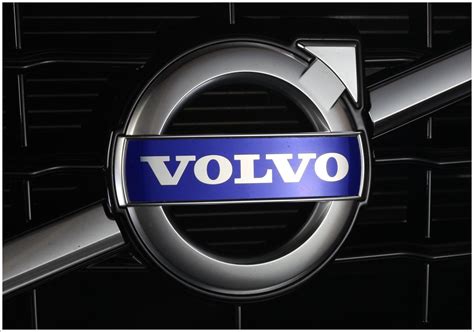 Volvo Logo Wallpapers - Top Free Volvo Logo Backgrounds - WallpaperAccess