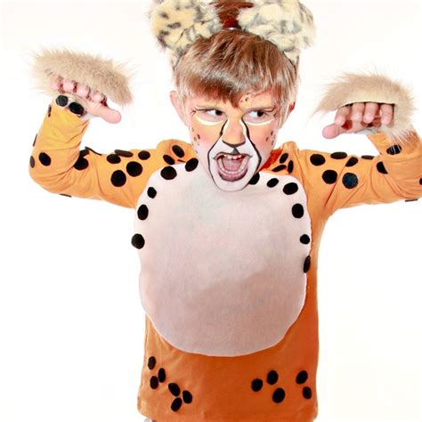Cheetah Costume Ideas at Lynda Rahman blog