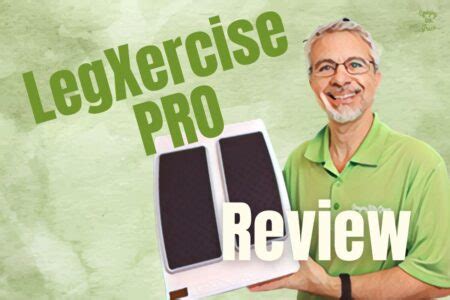 Image result for Legxercise Review