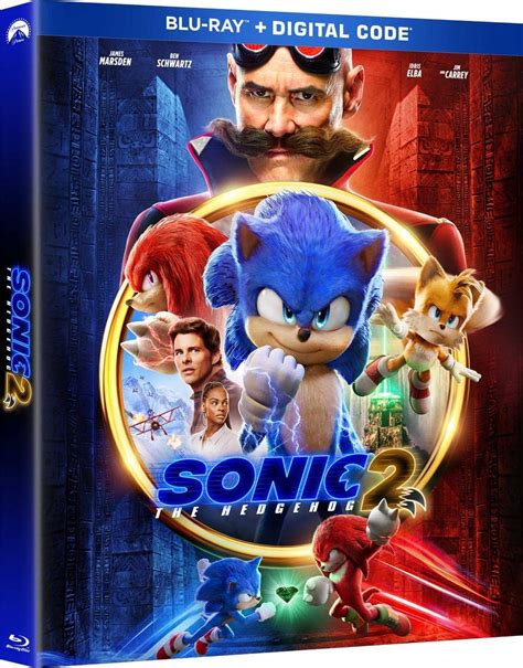 Sonic the Hedgehog 2: Amazon.in: Fowler, Jeff, Schwartz, Ben, Elba ...