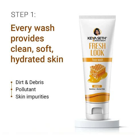 Honey Essential Skin Care Routine Kit for Dry Skin for Men & Women I ...