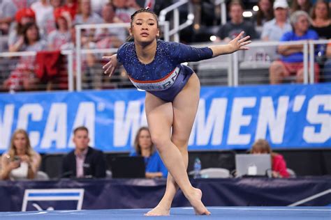 Suni Lee to end college gymnastics career, sets sights on 2024 Olympics - Good Morning America