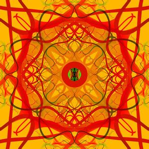 Fractal Elegance 220 Paper Print - PixTopper Artist Community posters ...
