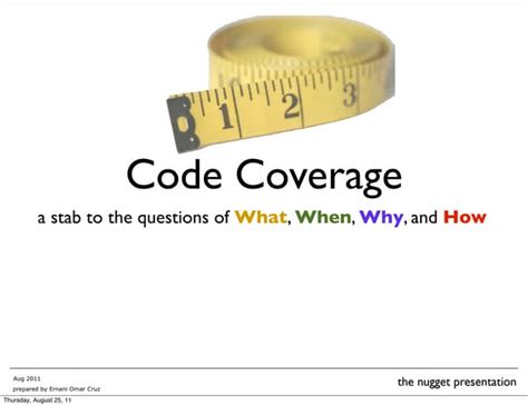 Image result for Why Is Code Coverage Important