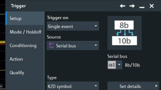 Custom Decode | Rohde & Schwarz