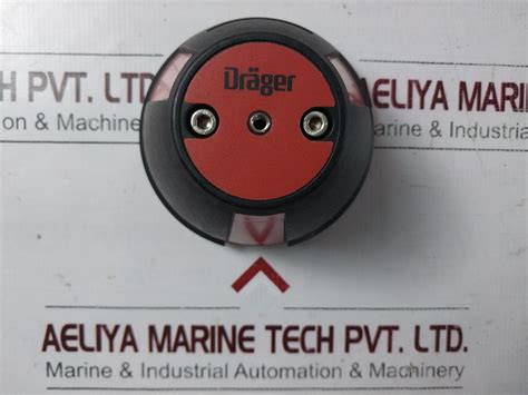 Drager 6809750 Ir Gas Detector Splash Guard – Aeliya Marine