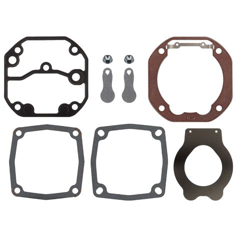 febi | 09105 | rep.set. lamelnih ventila za vazdušni kompresor, bez ...