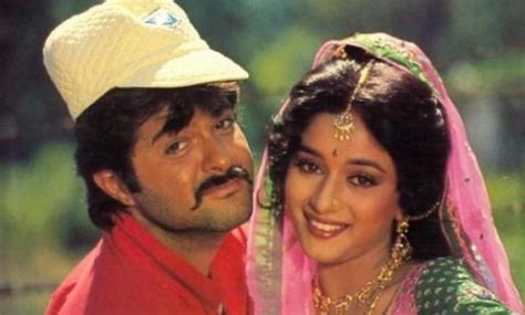 30 Years of Ram Lakhan: Anil Kapoor, Madhuri Dixit Recall Momories Of ...