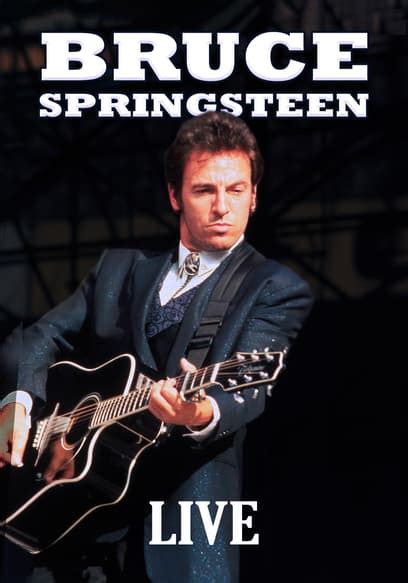 Image result for Springsteen Live Full Show