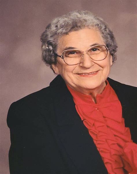 Edith Jane Rhode Obituary - Lebanon, PA