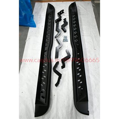 Trd Side Step for Fortuner – CARPLUS