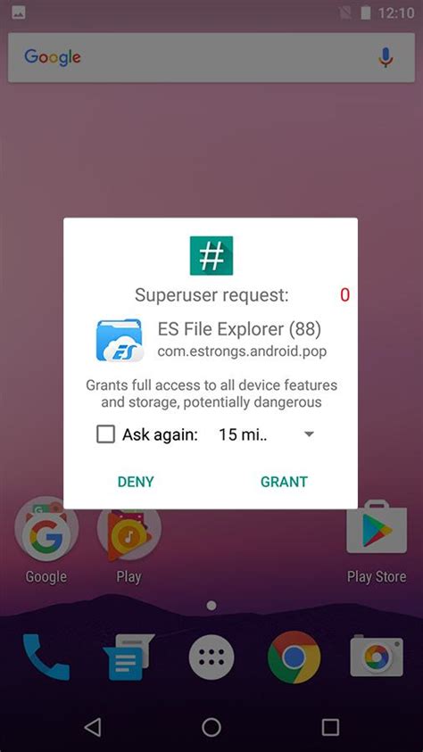 Dónde descargar gratis SuperSU para Android root
