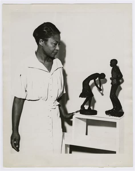 Sculptor Augusta Savage’s Towering Impact on the Harlem Renaissance - Artsy