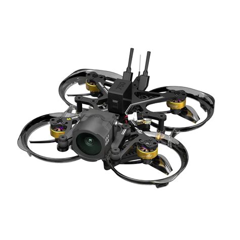 Flywoo FlyLens 75 O4 / O4 PRO 2S Whoop RC FPV Racing Drone BNF with ...