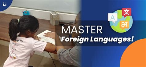 Image result for Master Foreign Language