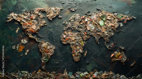Image result for World Garbage Problem