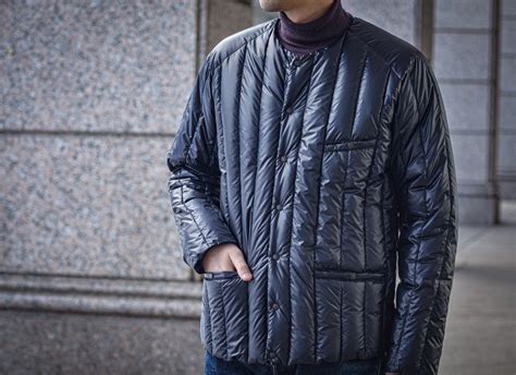 ROCKY MOUNTAIN FEATHERBED / 6MONTH DOWN CARDIGAN | ARCH STELLAR PLACE