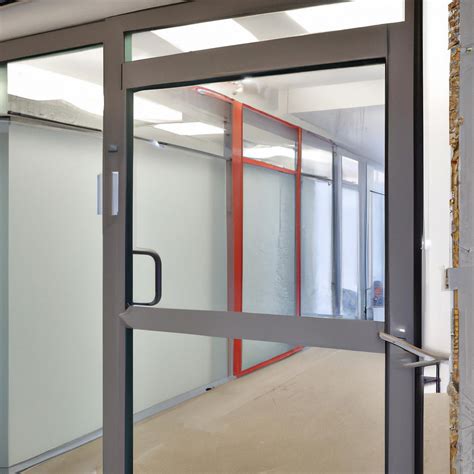 "Sustainability in the Workplace: How Aluminium Partitions Make a ...